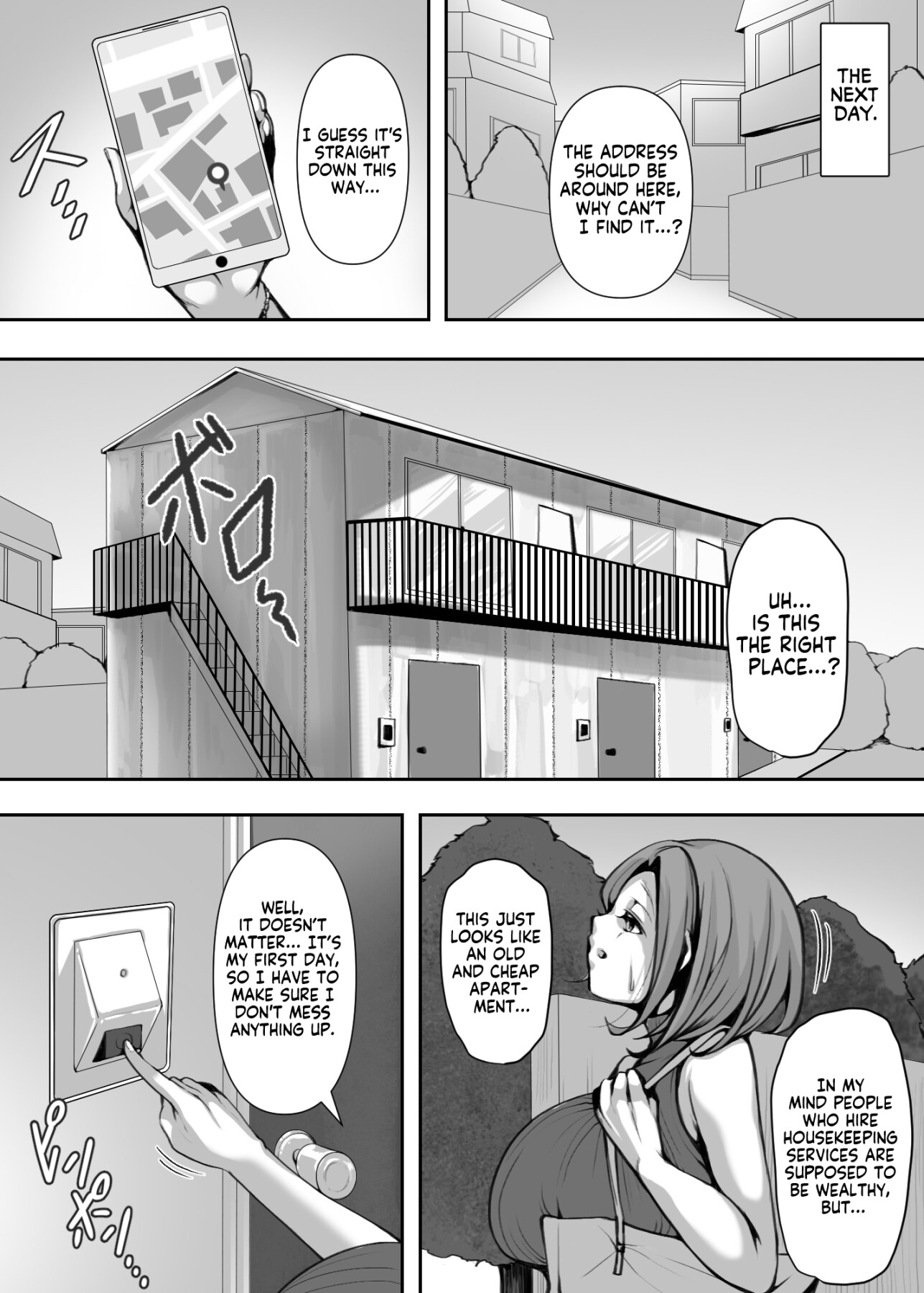 Hentai Manga Comic-The Married Woman Who Denied Her Crazy Moans Was Defeated-Read-7